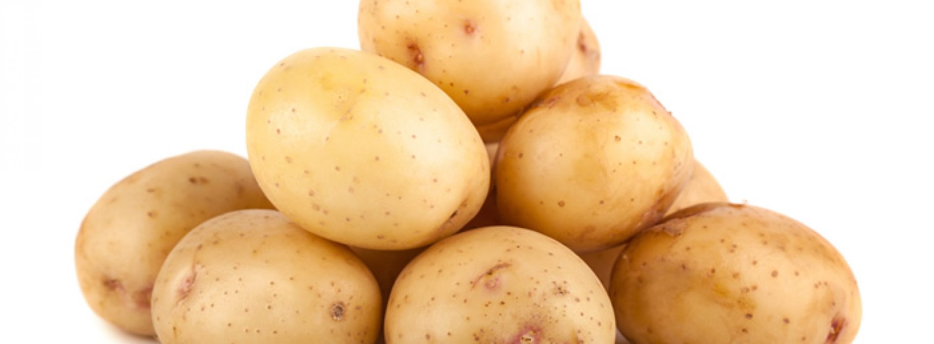 Zorg dat je aardappelen vers zijn: als je ze verwerkt, verlies je de helft van hun voedingsstoffen