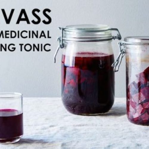 3-Ingredient Krachtige medicinale tonic die u kunt maken om uw lever en nieren te ontgiften
