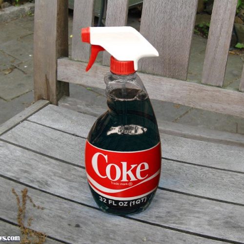 Wist je dat Coca-Cola verf weg kan strippen? Hier zijn 11 verrassende toepassingen