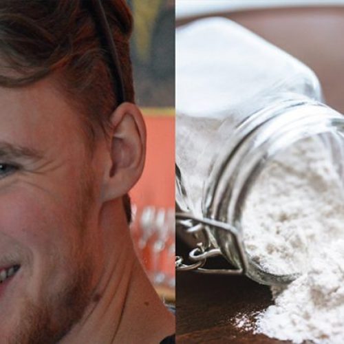 Waarschuwing man sterft na een theelepel cafeïnepoeder in proteïne-shake