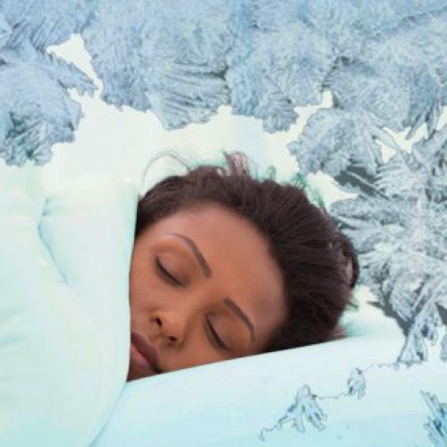 De wetenschap zegt dat slapen in een koude kamer beter is voor je gezondheid