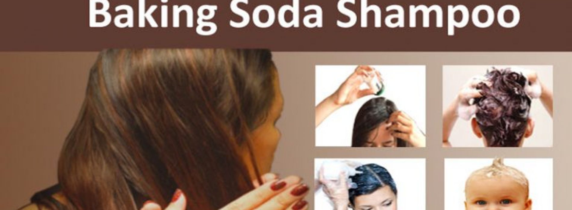 Reguliere shampoo is gevuld met duizenden vervelende chemicaliën. Gebruik in plaats daarvan dit natuurlijke mengsel
