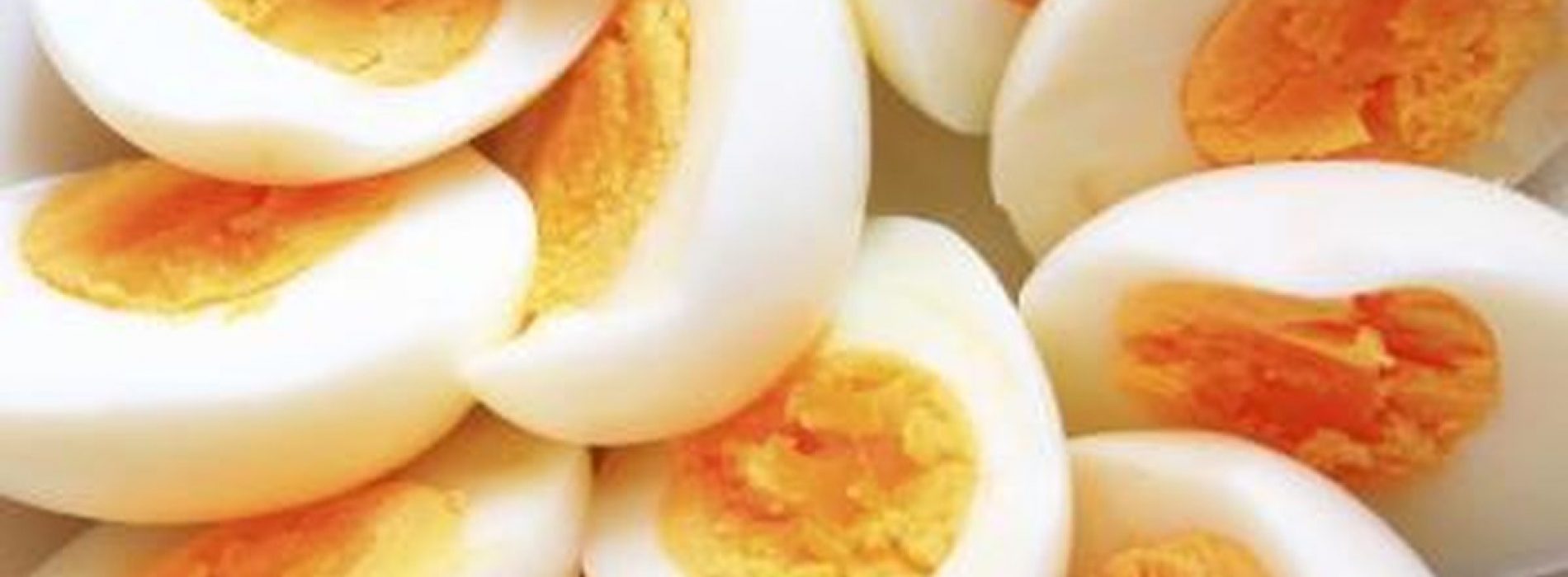 Natuurlijke manier om suiker in het bloed te beheersen: alles wat nodig is, is één gekookt ei
