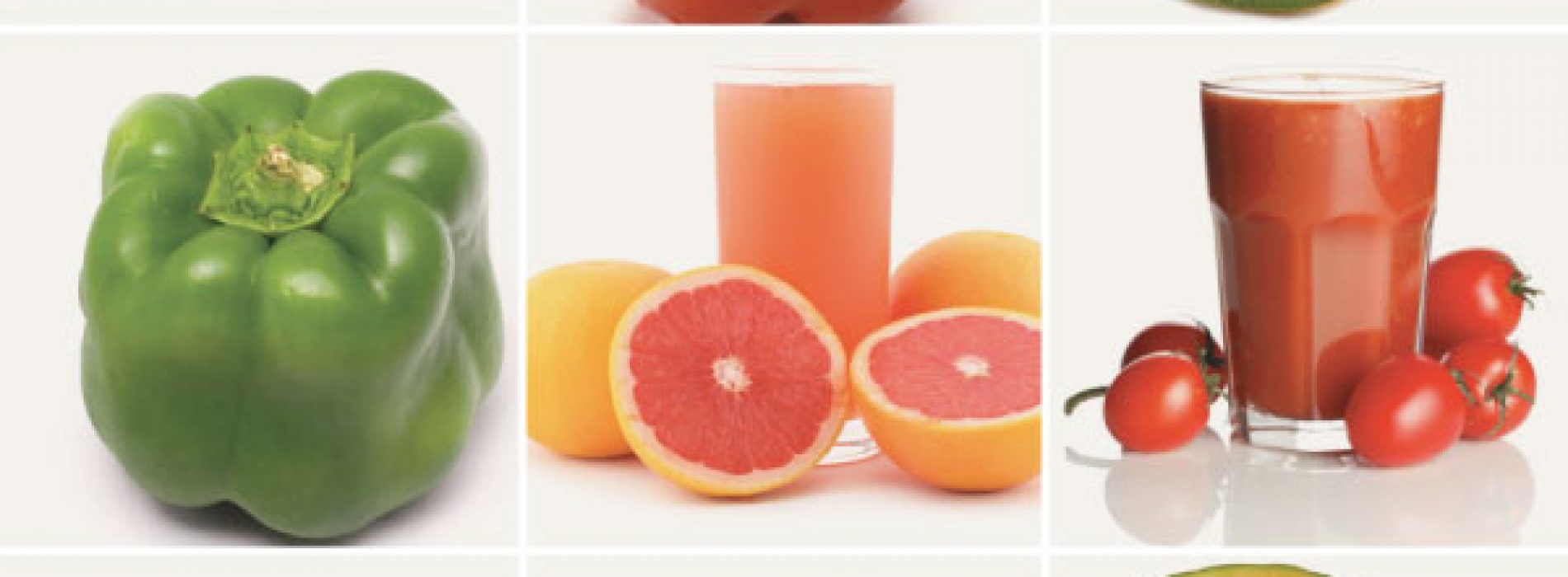 Voedingsmiddelen met meer ‘vitamine C’ dan een sinaasappel