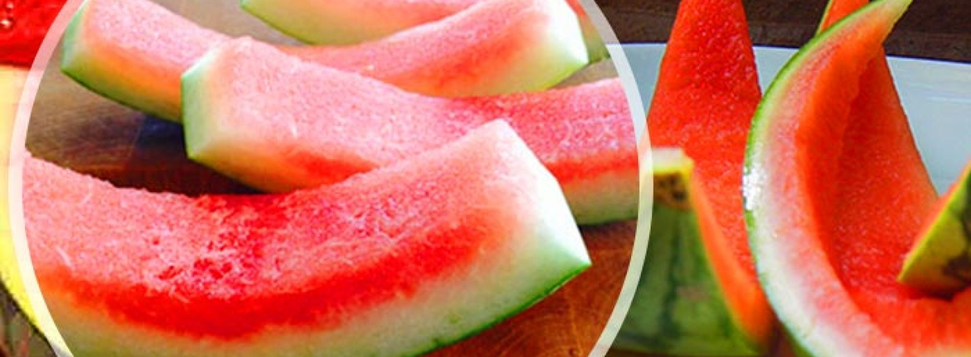 De gezondheidsvoordelen van het juicen van watermeloen met de schil