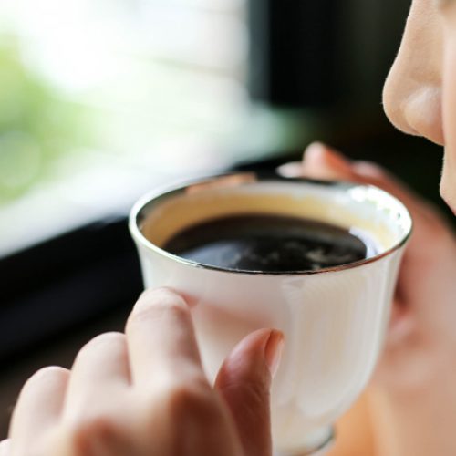 Koffie kan je lever een boost geven