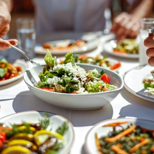 DEZE eenvoudige dieetverandering kan de levensverwachting tot 10 jaar verlengen, suggereert onderzoek