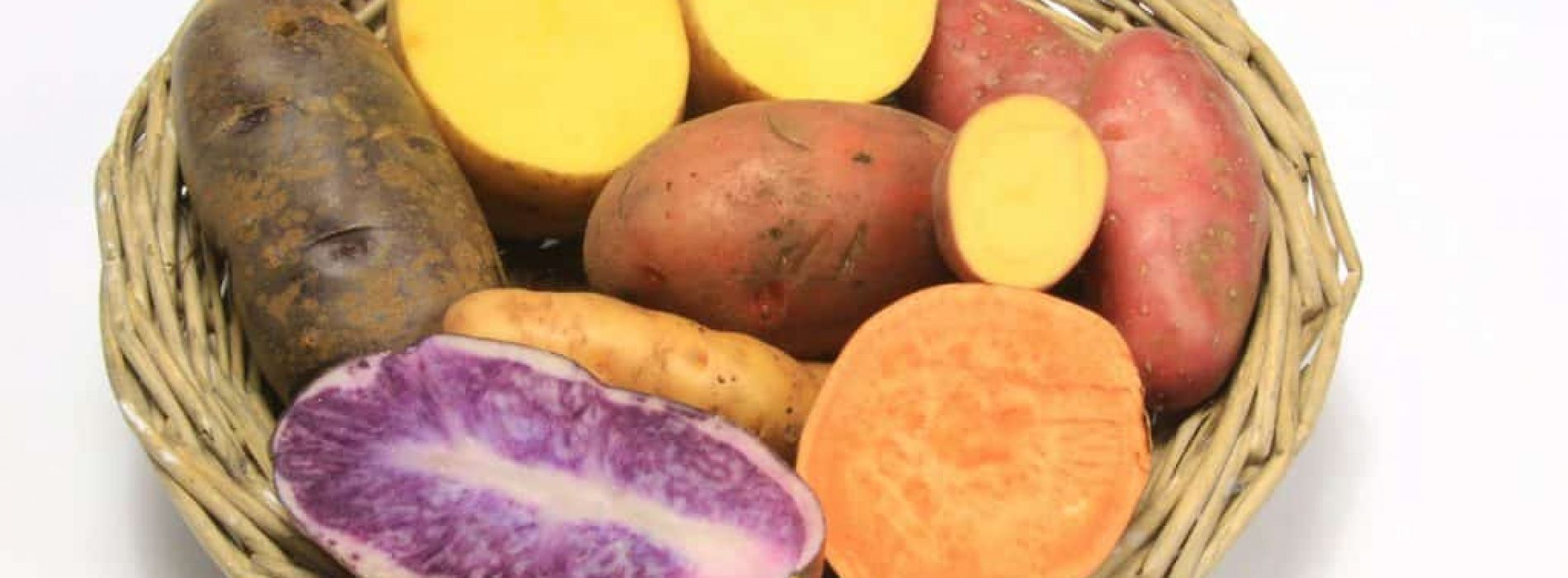 Vijf redenen om meer zoete aardappelen te eten