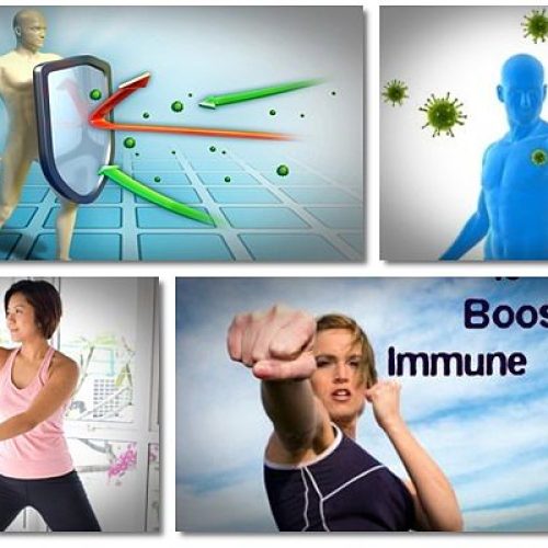 Natuurlijke zelfgemaakte remedie om uw immuunsysteem te versterken